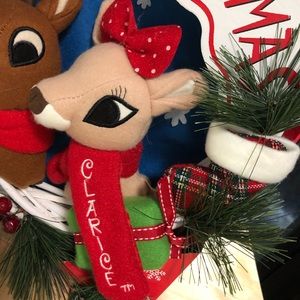 Holiday - Rudolph’s Wreath Holiday - Rudolph’s Wreath